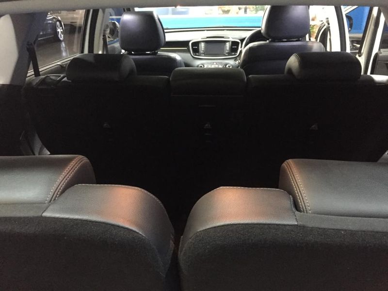 2016 Kia Sorento 2.2D AWD A/T 7 Seater SX