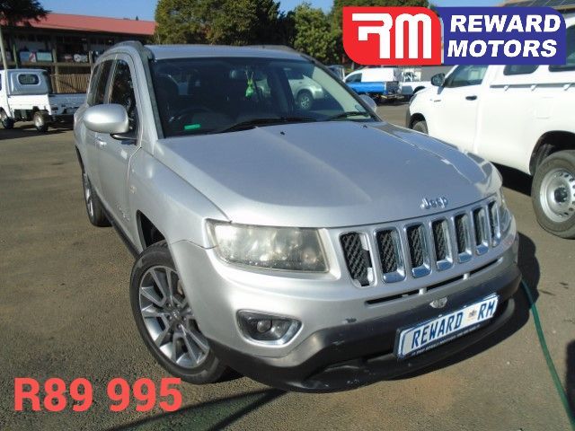 2014 Jeep Compass 2.0 Limited for sale!
