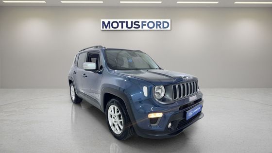 2022 jeep Renegade MY19 1.4 Mjet Limited DDCT FWD