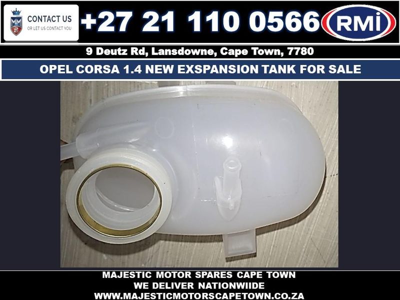 Opel Astra 1.4 Expansion tank for sale