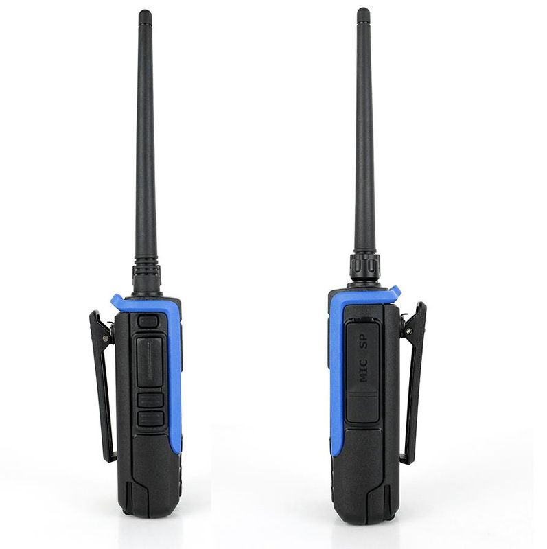 2- Way walkie talkie  Portable Transceiver 10W BF-H7 Radio