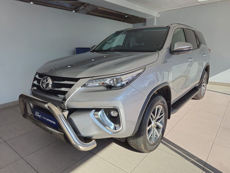 2019 Toyota Fortuner 2.8GD-6 R/B A/T