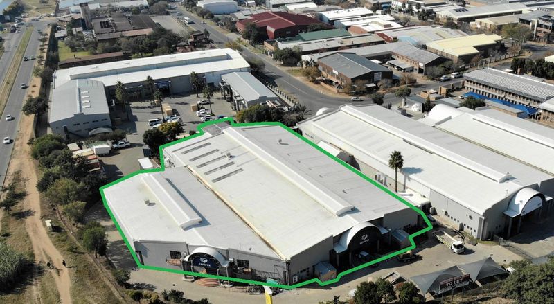 Prime Warehouse Space Available for Lease in Kya Sands, Randburg