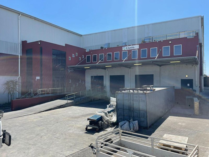NORTH POINT INDUSTRIAL PARK | WAREHOUSE TO RENT ON CAPRICORN WAY, EVERITE INDUSTRIA, BRACKENFELL
