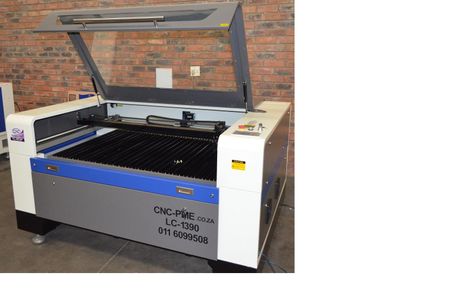 1390 100 watt Laser Cutter and Engraver