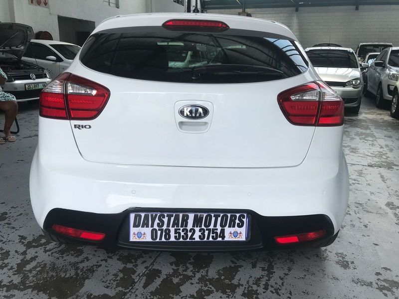 2016 Kia Rio 1.4 5-dr for sale!