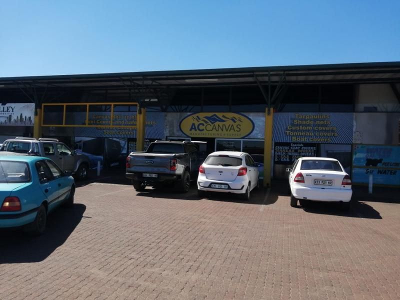 Shop to rent in Klipfontein