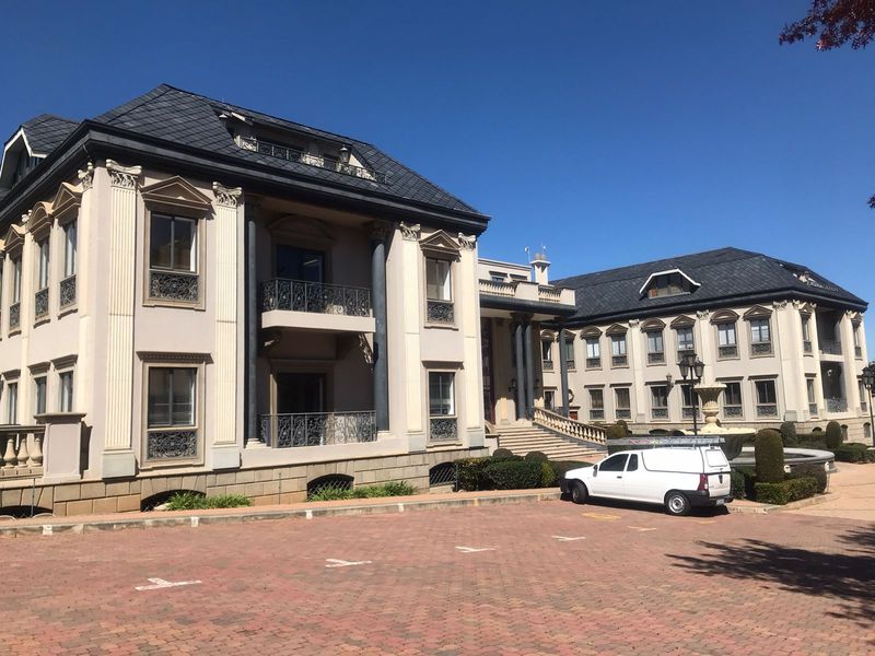 Incredible office park for sale in Bryanston!