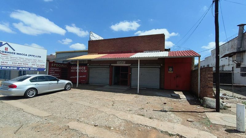 ZASM STREET | WALTLOO | PRETORIA