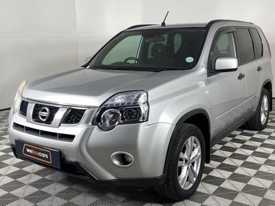 2011 Nissan X Trail 2.0d XE 4X2 (R75)