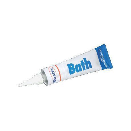 Bostik Sealant Bath 90ml White