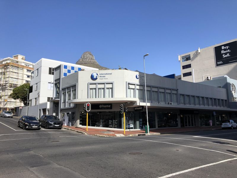 Well Positioned Commercial Space Available in a Bustling Part of Sea Point