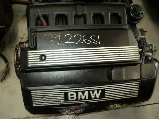 BMW E46 320i 6CYL ENGINE FOR SALE