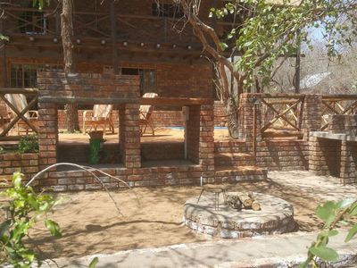 Marlothii Safari House