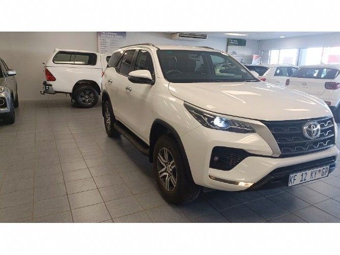2021 Toyota Fortuner 2.4 GD-6 RB Auto
