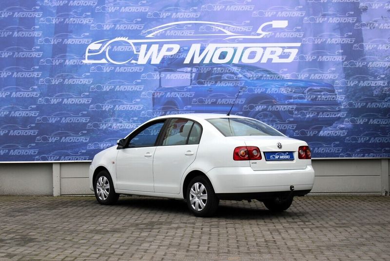 2017 VOLKSWAGEN POLO VIVO GP 1.4 TRENDLINE TIP