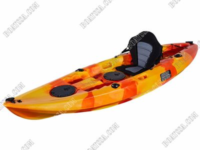 Single Kayak Agulhas – Orange