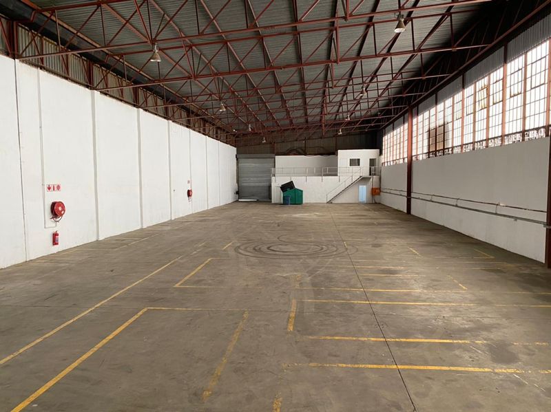 1,150sqm, warehouse for rent, Driehoek