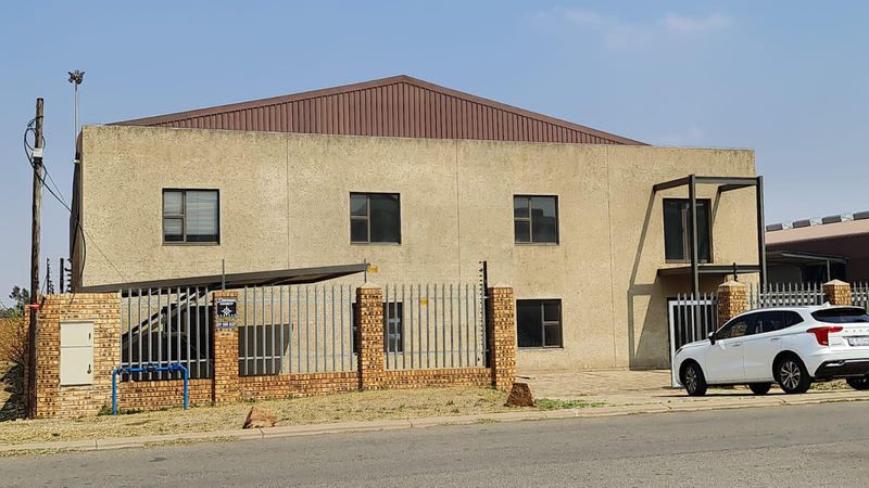 Industrial Property in Alrode South