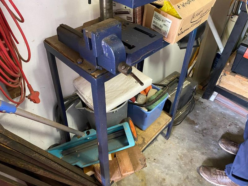 Diy and workshop equipment