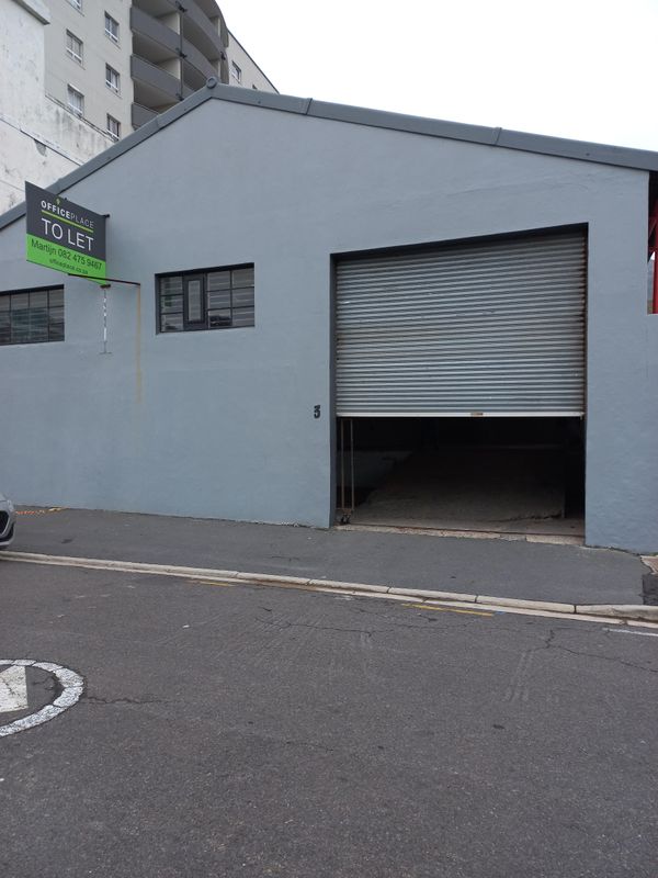 760m² Commercial To Let in Salt River at R65.00 per m²