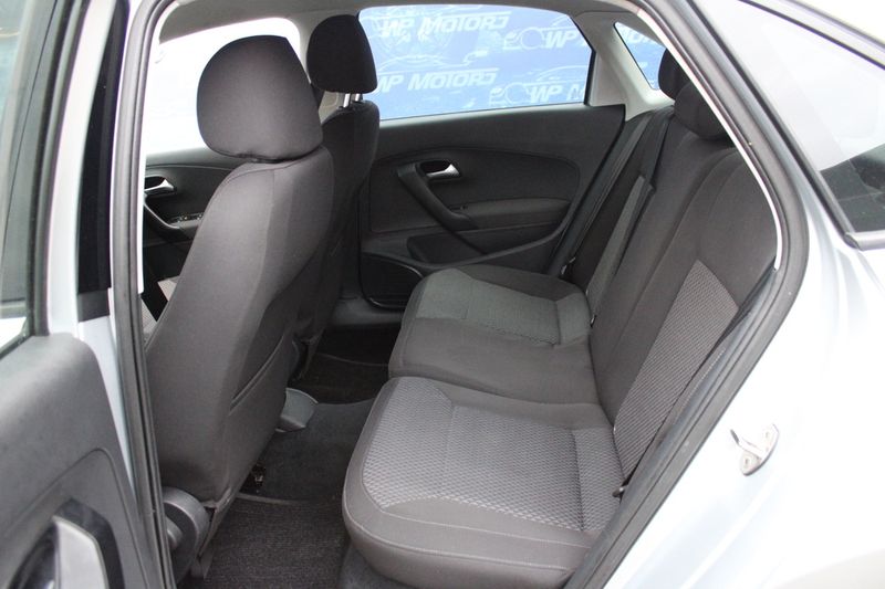 2021 VOLKSWAGEN POLO GP 1.4 COMFORTLINE