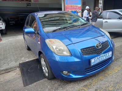 2006 Toyota Yaris 1.3 5-Door for sale!