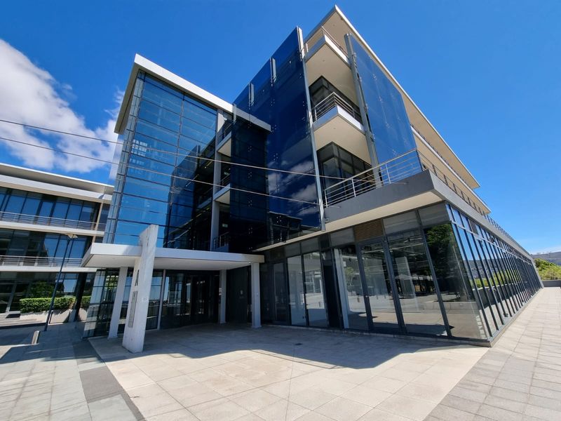 THE BOULEVARD OFFICEPARK | OFFICE TO RENT | WOODSTOCK | 196SQM