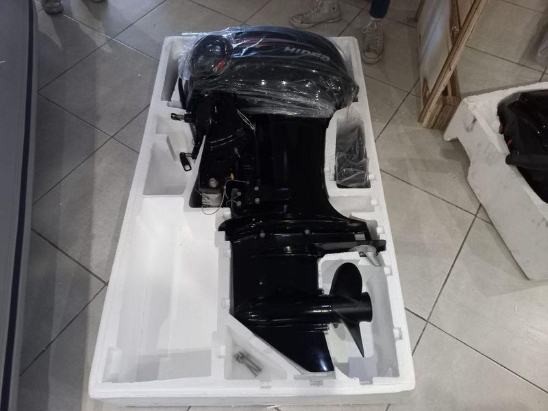 40HP HIDEA LONG SHAFT OUTBOARD