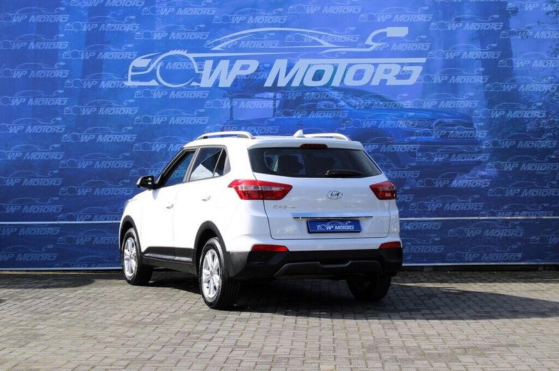 2018 HYUNDAI CRETA 1.6 EXECUTIVE A/T