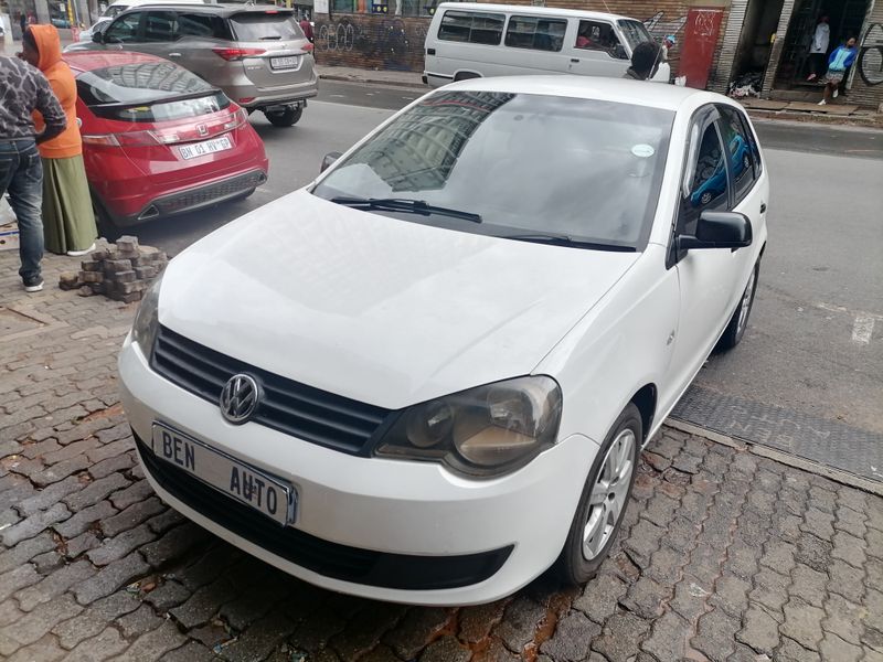 2012 Volkswagen Polo Vivo Hatch 1.4 Comfortline, White with 1km available now!