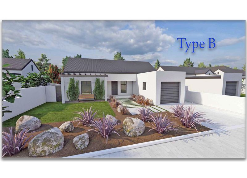 2 Bedroom House for sale in Oystercatcher Estate