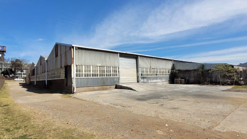 Industrial units for rent in Spartan