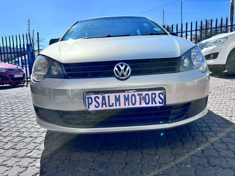 2011 Volkswagen Polo Vivo Hatch 1.4 Comfortline