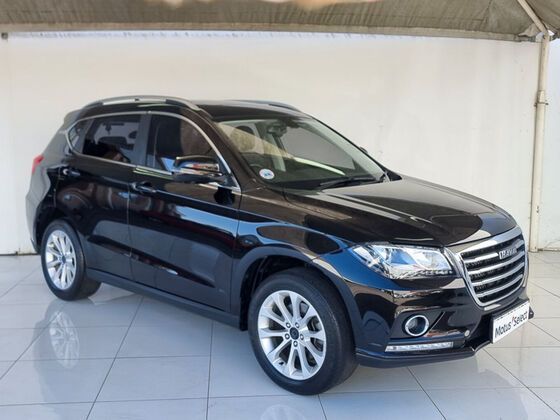 2020 haval H2 1.5T Luxury AT for sale!