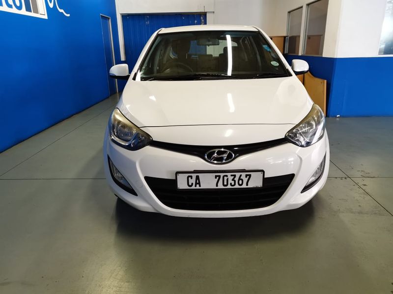 2014 Hyundai i20 1.4 Fluid - Good Condition - Low Mileage