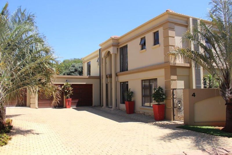 Stunning Family Home in An Up Market Estate