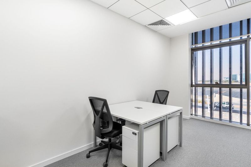 Fully serviced private office space for you and your team in Spaces Menlyn Maine