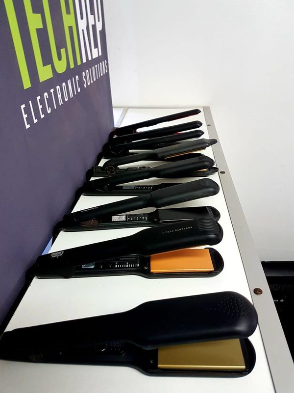 Second Hand Hair Irons for Sale - Delivery Available!
