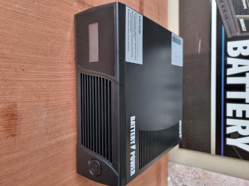 2.4KVA 1440W Modified Sine Wave Inverter