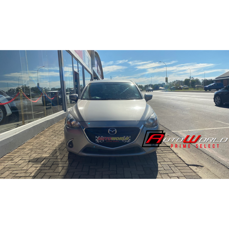 2018 Mazda Mazda2 1.3 Active