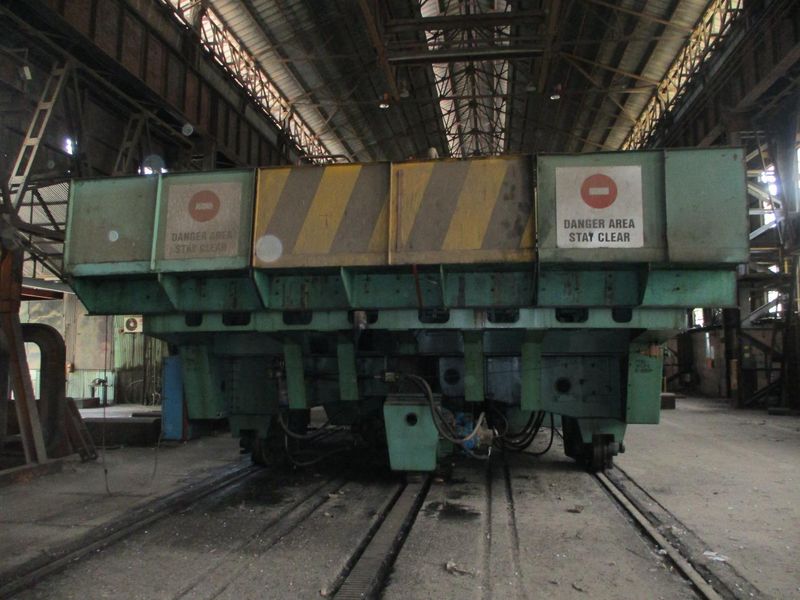 De-Commissioned Alliance Forge Manipulator