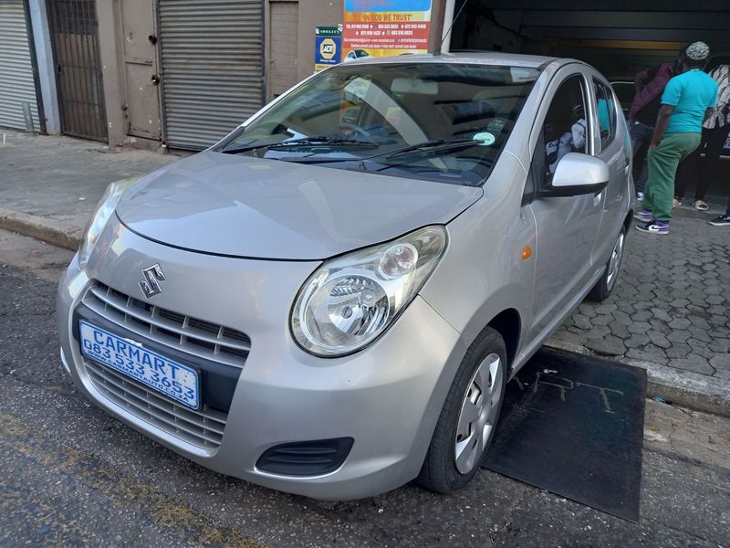 2013 Suzuki Alto 1.0 GA for sale!