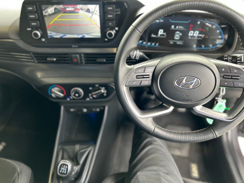 2021 Hyundai i20 MY21 1.2 Fluid for sale!