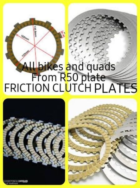 Bike and quad parts,tyres,pockets bikes.