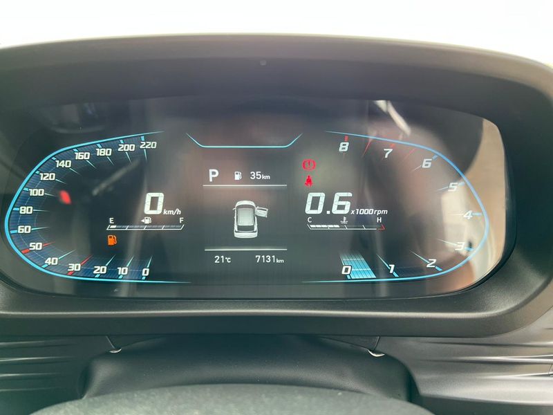 2022 Hyundai i20 MY21 1.4 Motion AT