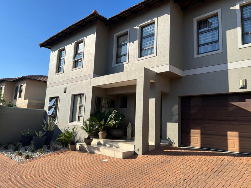Great Value Family home in Bushwillow Park Estate