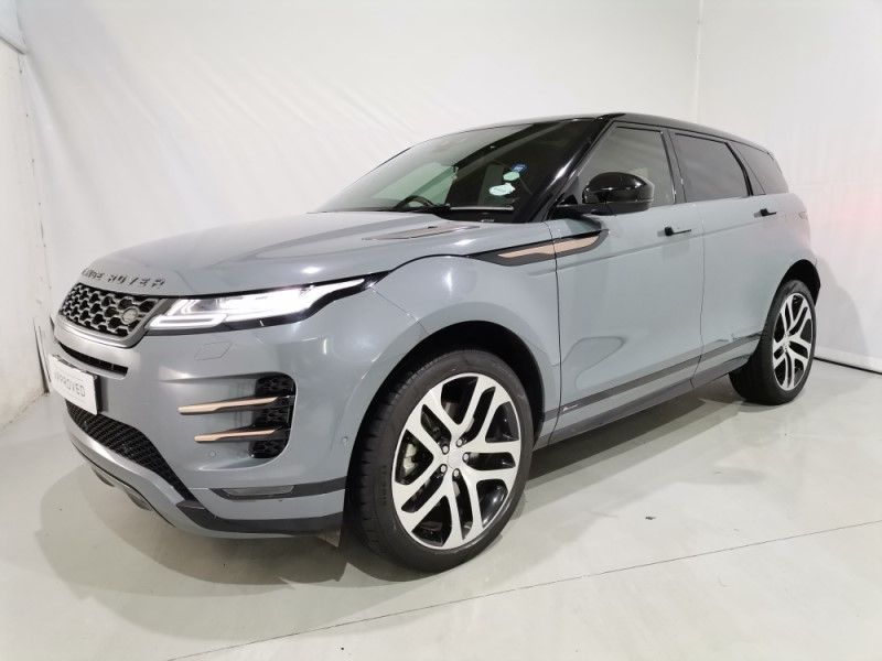 2019 Land Rover Range Rover Evoque MY20 2.0 D D180 First Edition (132kW) for sale!