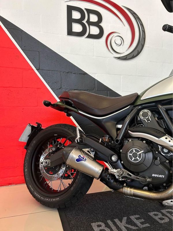2015 Ducati X Scrambler &#64;Bike Bros Motorcycles!