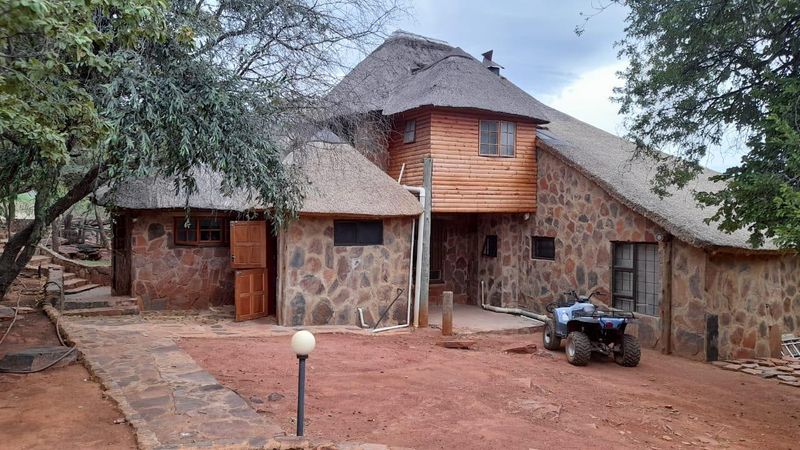 Stand For Sale in Groot Marico Rural